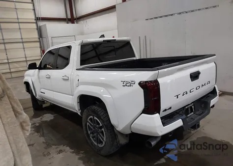 2024 Toyota Tacoma Trd Sport 4Wd из США, поврежденный, VIN 3TMLB5JN0RM035808